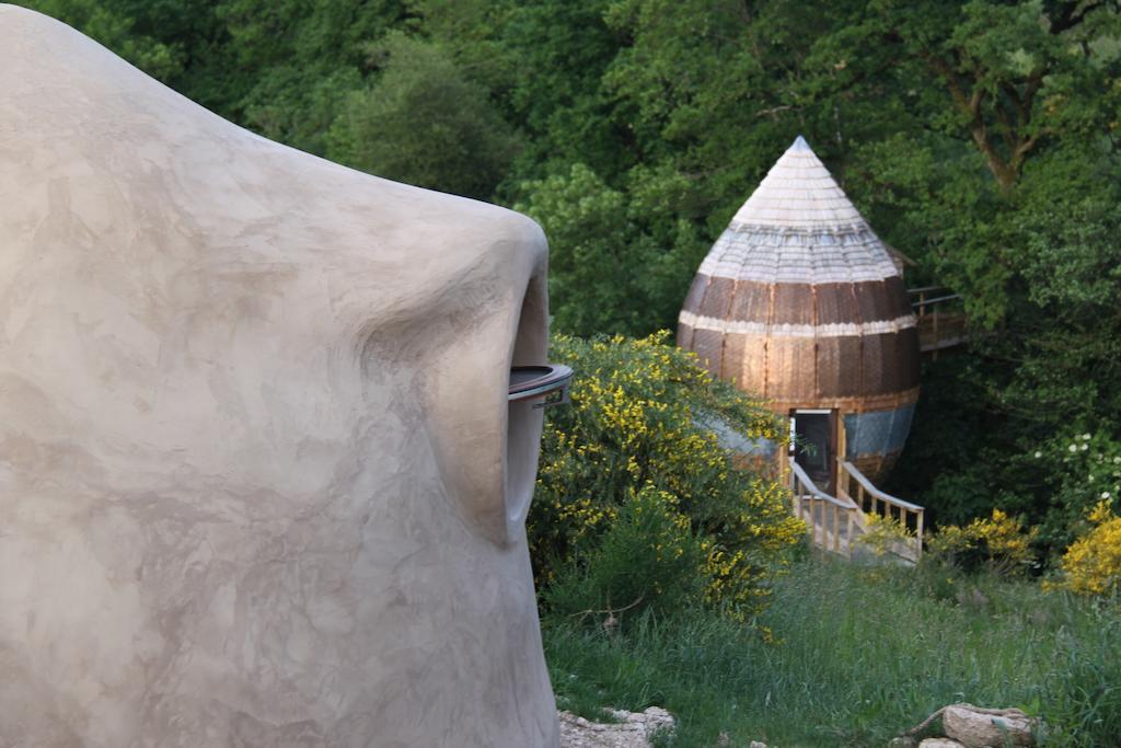 Terragora Lodges - Hebergement Atypique Les Épesses Pokoj fotografie