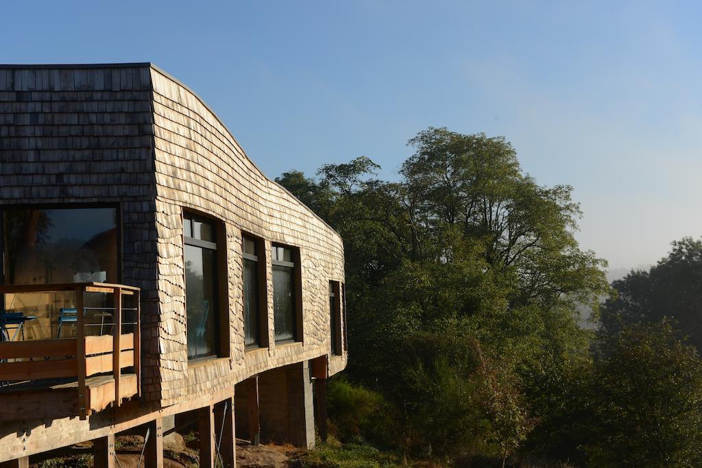 Terragora Lodges - Hebergement Atypique Les Épesses Exteriér fotografie