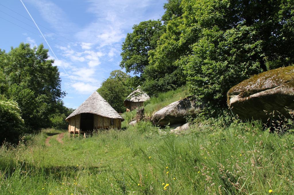 Terragora Lodges - Hebergement Atypique Les Épesses Pokoj fotografie