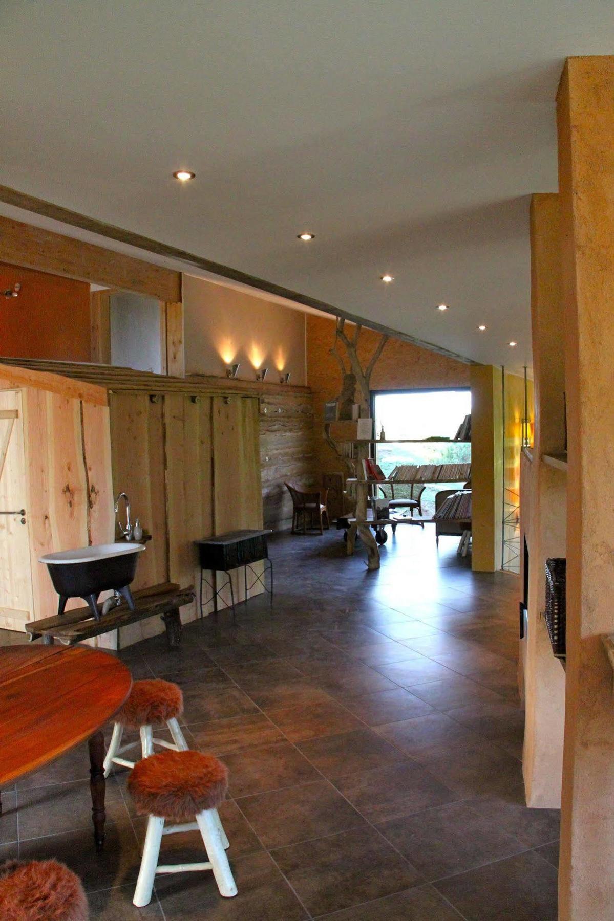 Terragora Lodges - Hebergement Atypique Les Épesses Exteriér fotografie