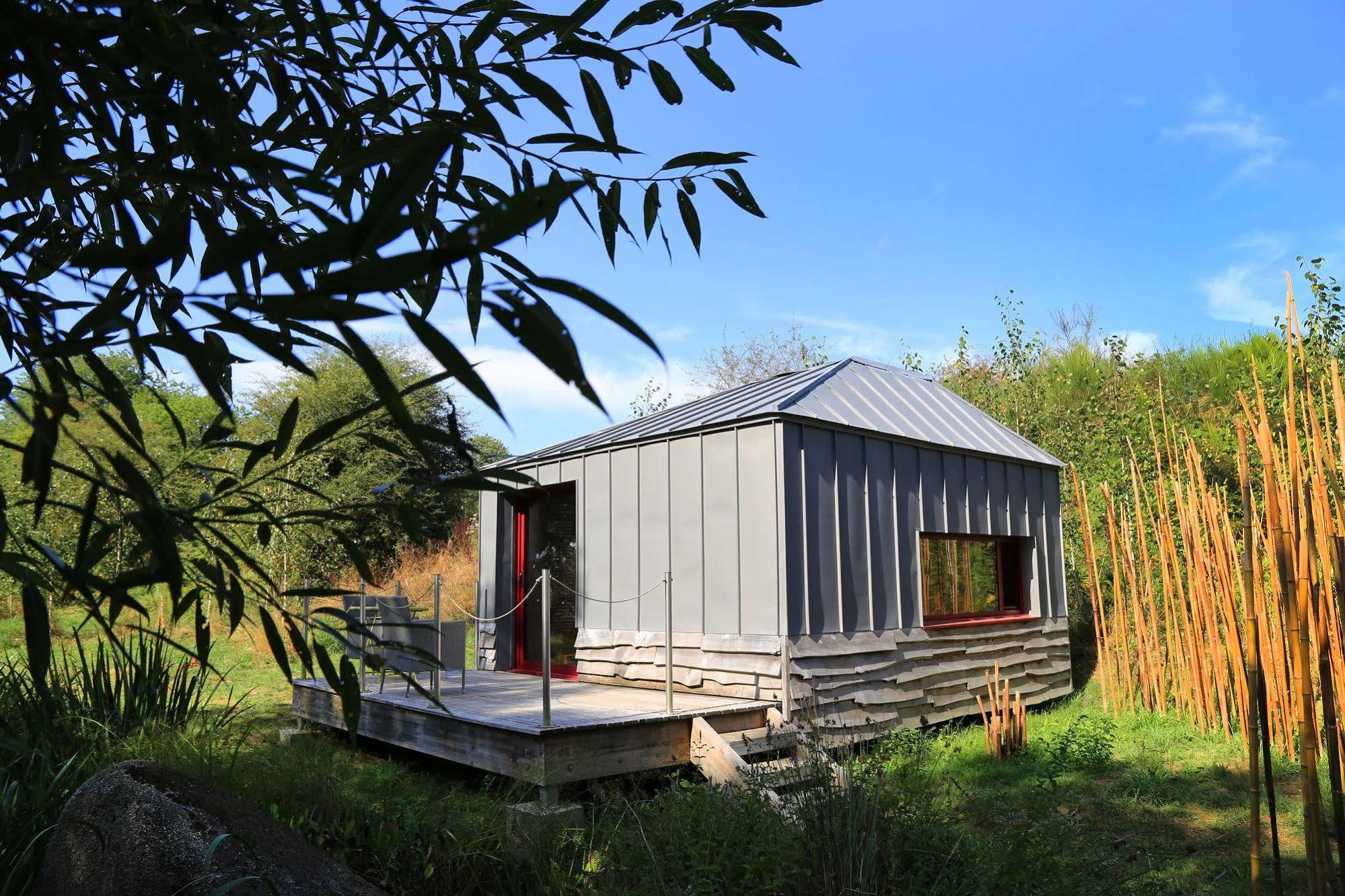 Terragora Lodges - Hebergement Atypique Les Épesses Exteriér fotografie