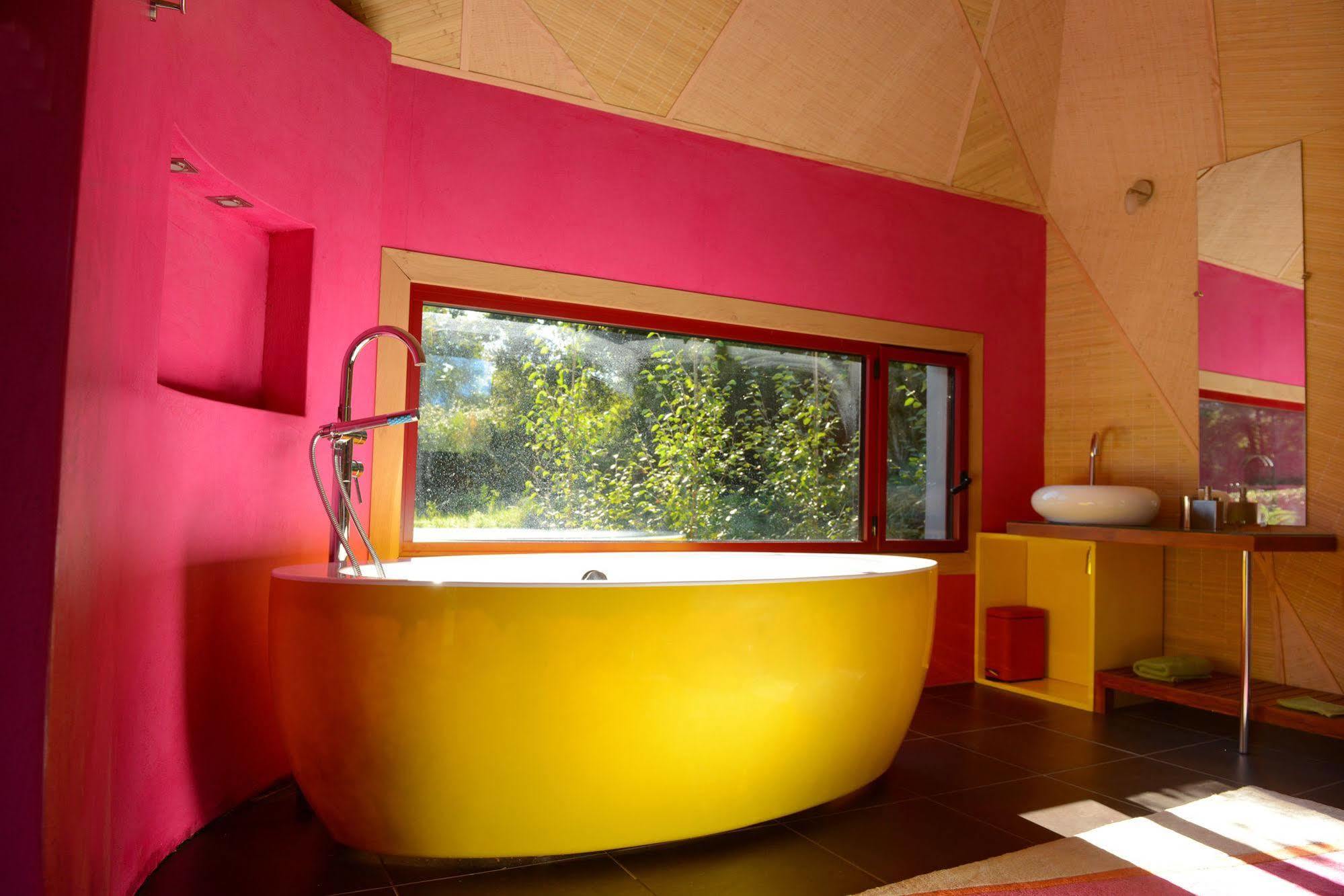 Terragora Lodges - Hebergement Atypique Les Épesses Exteriér fotografie